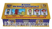 Dil Gelişim Kartlarım 2- Zıt  Kavramlar