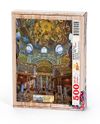 Avusturya Milli - Viyana - Avusturya Ahşap Puzzle 500 Parça (KT48-D)