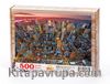 Manhathan New York Ahşap Puzzle 500 Parça (UK08-D)