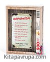 Hayvan Çiftliği - Hayvanizm 7 Emir	Ahşap Puzzle 500 Parça (KT80-D)