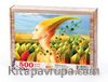 Sarmaşık Ahşap Puzzle 500 Parça (MF06-D)