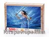 Adalet Ahşap Puzzle 500 Parça (MT02-D)