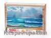 Fırtına Sonrası Ahşap Puzzle 500 Parça (MZ50-D)