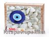 Nazar Boncuğu ve Taşlar Ahşap Puzzle 500 Parça (OB04-D)