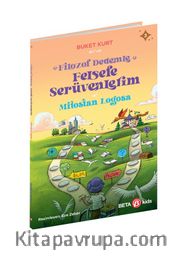 Filozof Dedemle Felsefe Serüvenlerim / Mitostan Logosa