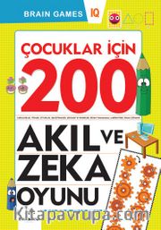 200 Akıl ve Zeka Oyunu