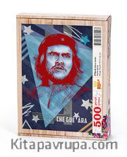 Zafere Kadar Ahşap Puzzle 500 Parça (PT24-D)