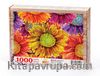Krizantemler Ahşap Puzzle 1000 Parça (BC03-M)