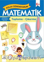 Kolay Matematik Toplama-Çıkarma 
