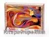 Müzik Ahşap Puzzle 500 Parça (ST06-D)