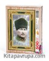 Atatürk - Ankara 1922 Ahşap Puzzle 500 Parça (TR14-D)