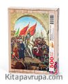 Fatih'in İstanbul'u Fethi Ahşap Puzzle 500 Parça (TR22-D)