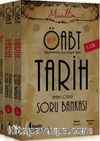 2016 ÖABT Muallim Tarih Öğretmenliği Tamamı Çözümlü Modüler Soru Bankası Seti (2 Kitap)
