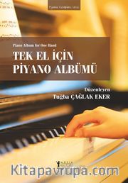 Tek El İçin Piyano Albümü