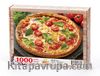 Pizza Ahşap Puzzle 1000 Parça (YI03-M)