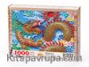 Ejderha Ahşap Puzzle 1000 Parça (CS03-M)