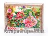 Çiçek Bahçesi Detay Ahşap Puzzle 1000 Parça (DG07-M)