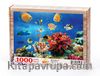 Resif Ahşap Puzzle 1000 Parça (DG11-M)