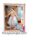 Balerin Ahşap Puzzle 1000 Parça (DM05-M)