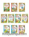 Kelebek Öyküleri (10 Kitap)  