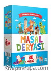 Masal Deyası (30 Kitap)  
