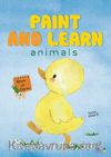 Paint and Learn / Animals