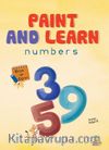 Paint and Learn / Numbers