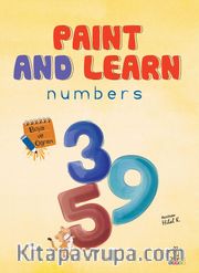 Paint and Learn / Numbers
