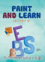 Paint and Learn / Letters