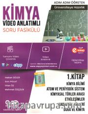 Kimya 1. Kitap Konu Anlatımlı Soru Bankası
