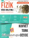 Fizik Kuvvet Tork Denge Konu Anlatımlı Soru Bankası