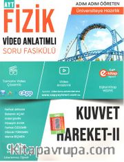 Fizik Kuvvet Hareket 2 Konu Anlatımlı Soru Bankası