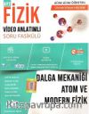 Fizik Dalga Mekaniği Atom ve Modern Fizik Konu Anlatımlı Soru Bankası