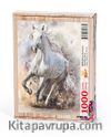 Kırat İllüstrasyon Ahşap Puzzle 1000 Parça (HV27-M)