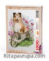 Hello Spring Ahşap Puzzle	1000 Parça (HV33-M)