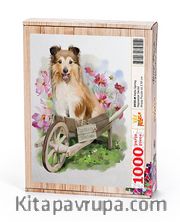 Hello Spring Ahşap Puzzle	1000 Parça (HV33-M)
