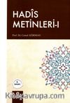 Hadis Metinleri 1