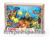 Renkli Deniz Altı Ahşap Puzzle 1000 Parça	(HV49-M)
