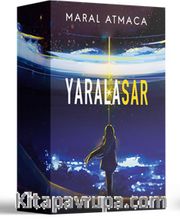 Yaralasar Serisi Özel Baskı Set (4 Kitap Ciltli) 