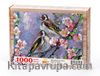 Baharda Sakalar  Ahşap Puzzle 1000 Parça (HV61-M)