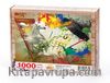 Çerçevedeki At  Ahşap Puzzle 1000 Parça (KJ03-M)