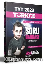 2023 TYT Türkçe Tamamı Video Çözümlü Soru Bankası