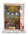 Avusturya Milli - Viyana - Avusturya Ahşap Puzzle 1000 Parça (KT47-M)