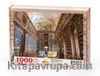 Strahov Manastır Kütüphanesi - Prag / Çekya Ahşap Puzzle 1000 Parça (KT53-M)