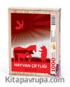Hayvan Çiftliği - Snowball Ahşap Puzzle 1000 Parça (KT75-M)