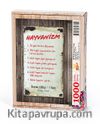 Hayvan Çiftliği - Hayvanizm 7 Emir	Ahşap Puzzle 1000 Parça (KT79-M)