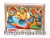 Alaaddin ve Sihirli Lambası Ahşap Puzzle 1000 Parça (MF01-M)