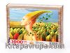 Sarmaşık Ahşap Puzzle 1000 Parça (MF05-M)