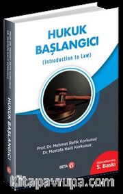 Hukuk Başlangıcı