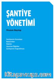 Şantiye Yönetimi